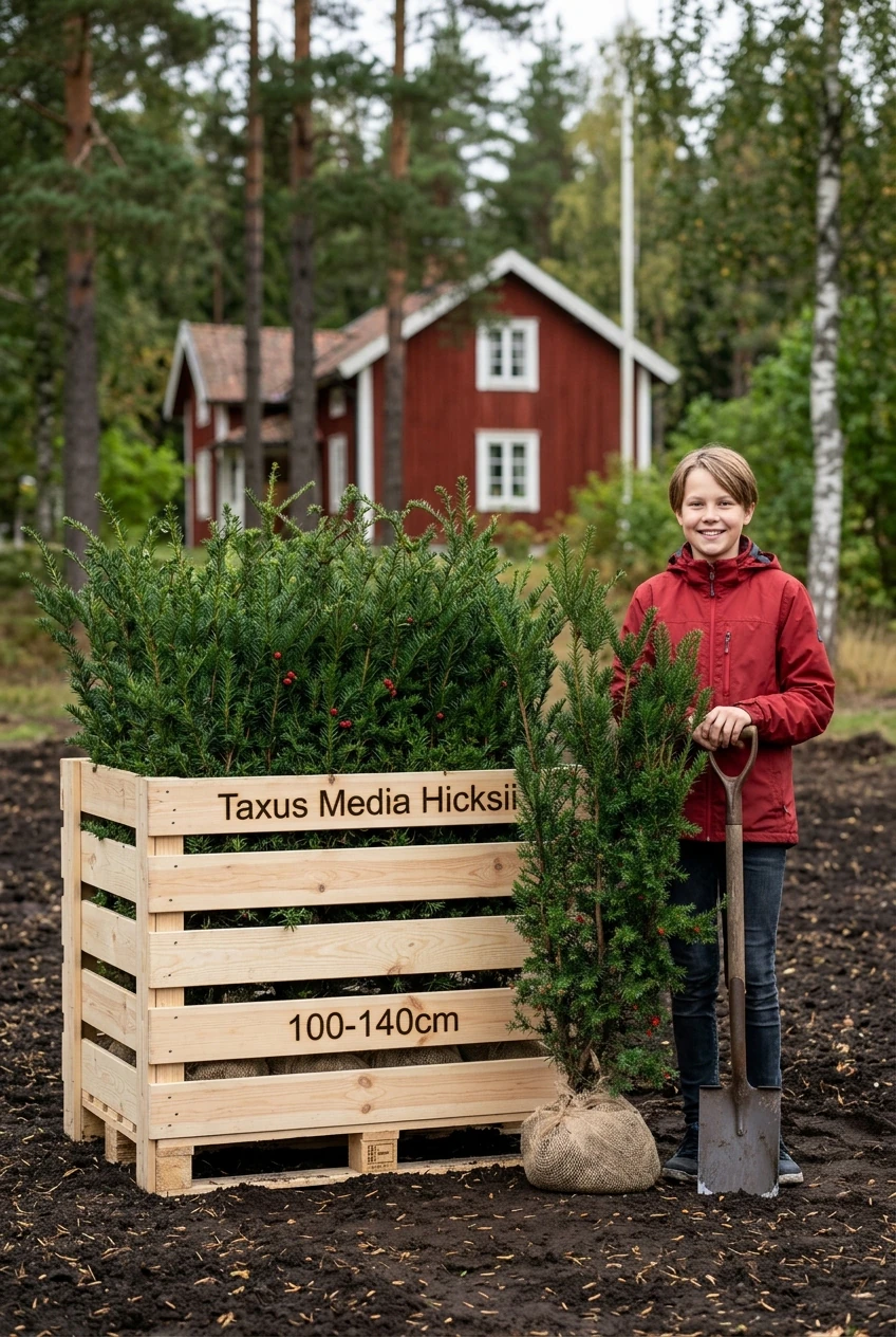 Hybrididegran Hicksii