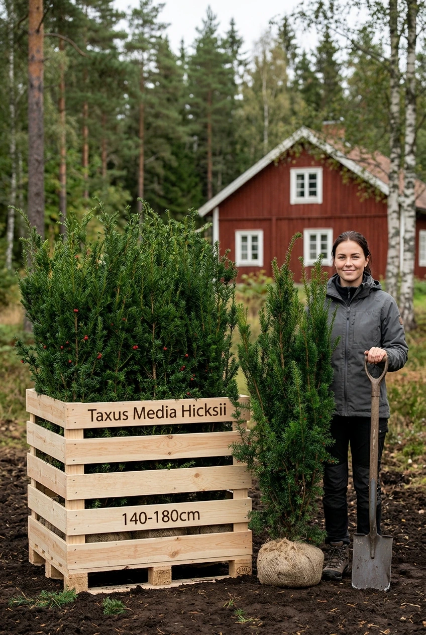 Hybrididegran Hicksii