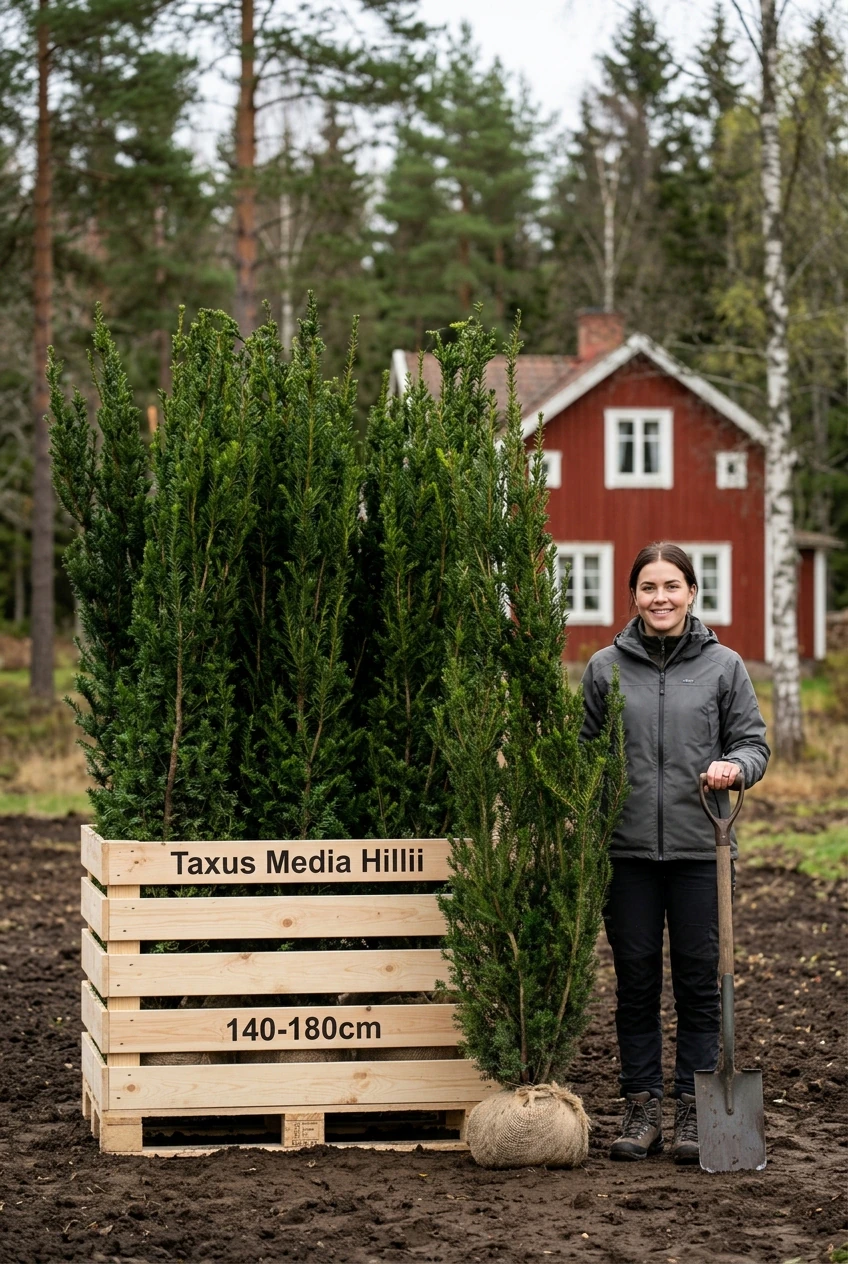 Hybrididegran Hillii