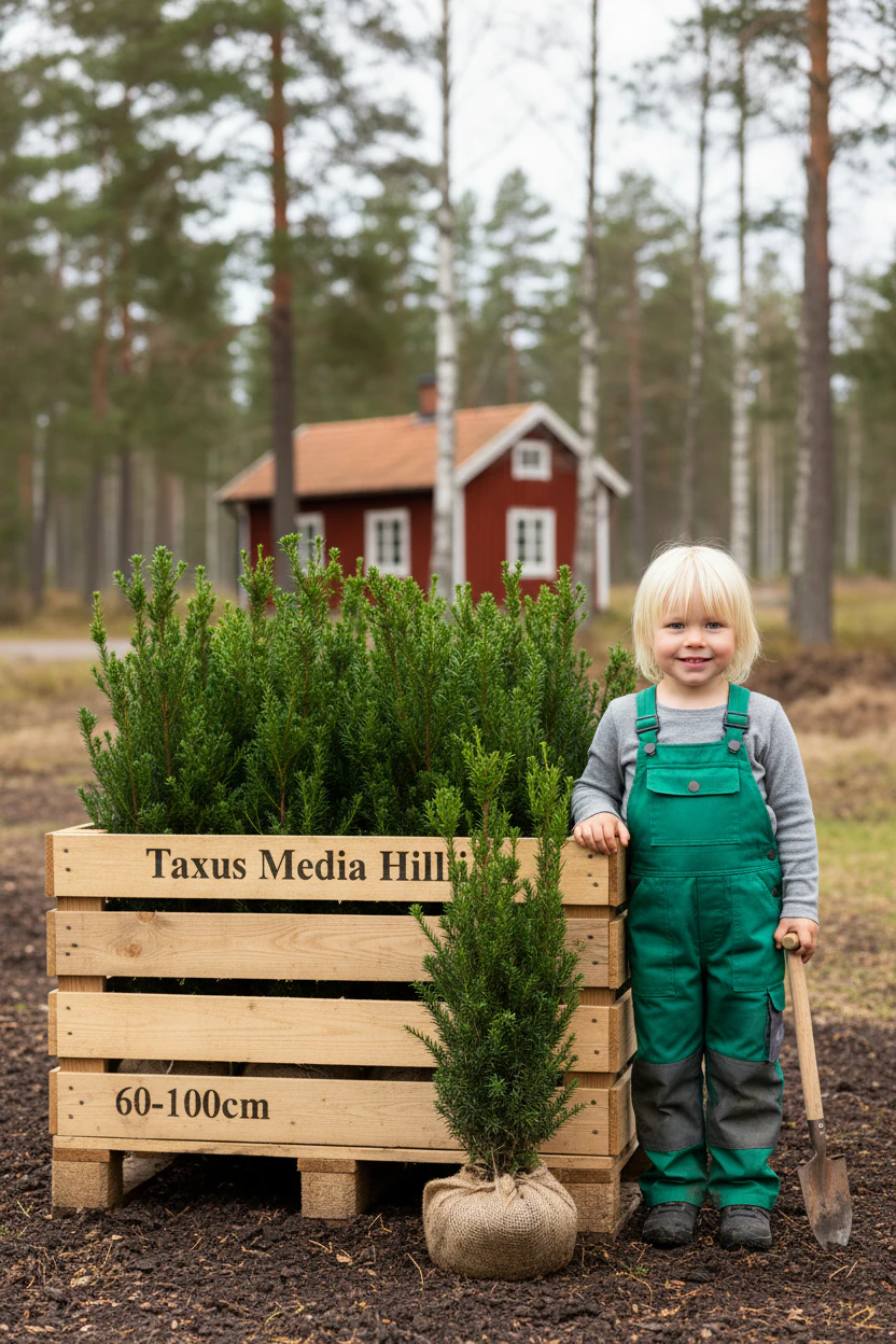 Hybrididegran Hillii
