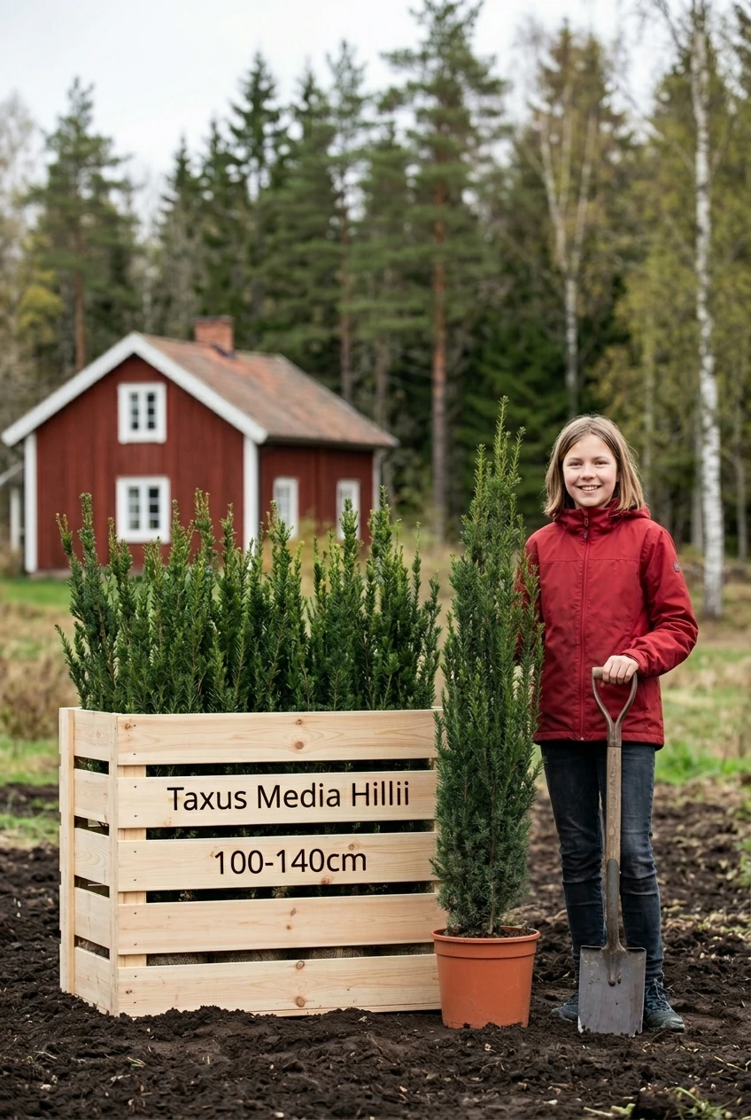 Hybrididegran Hillii