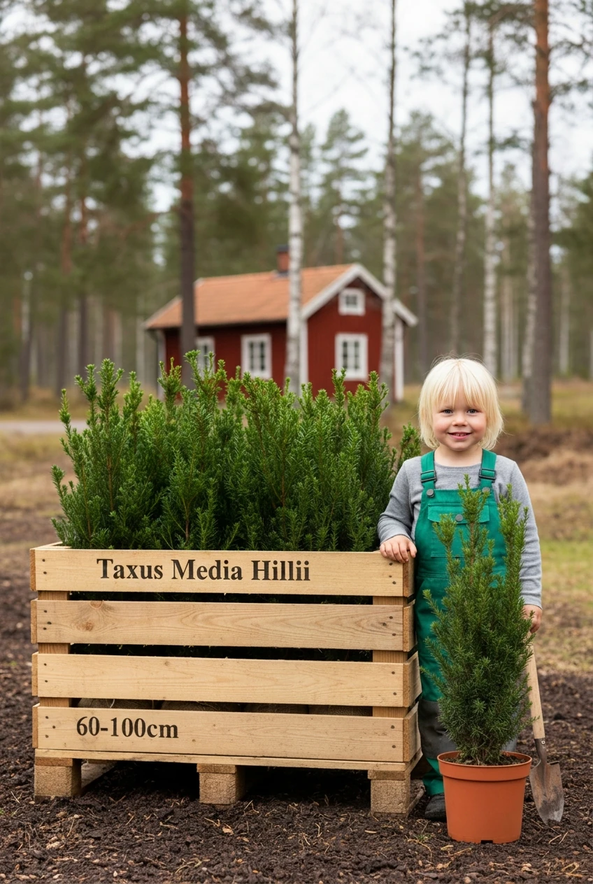 Hybrididegran Hillii